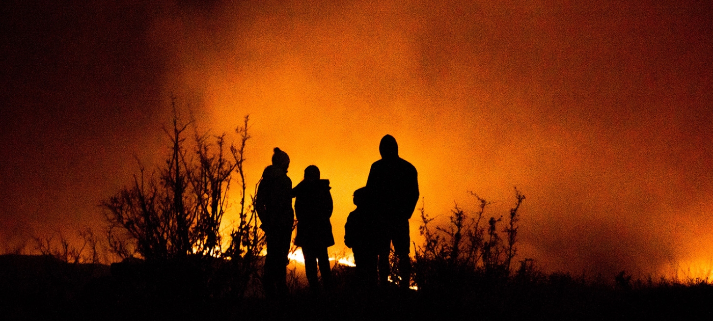Call for new records in climate action Photo by Unsplash/ Caleb Cook