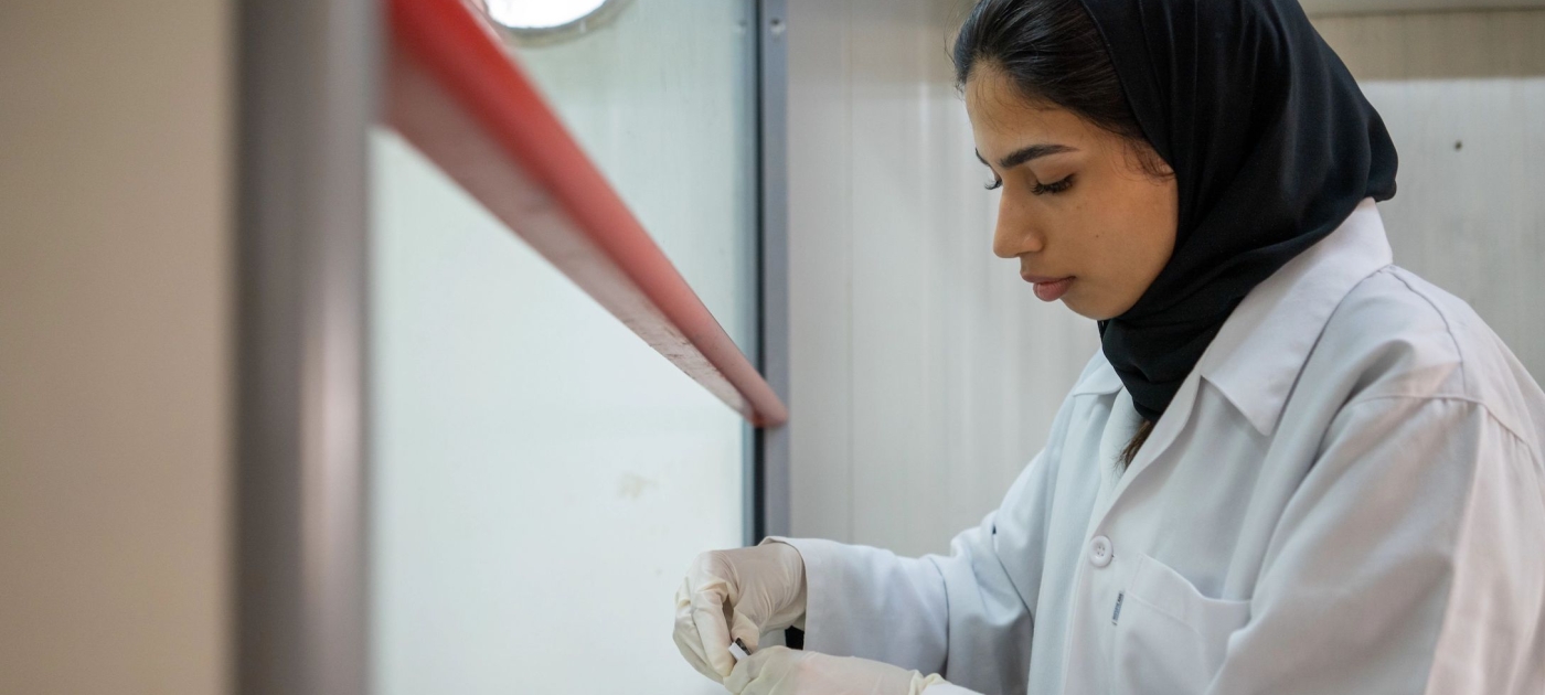 What does the precedent-setting Global Framework on Chemicals mean for people and the planet? Photo: UNEP