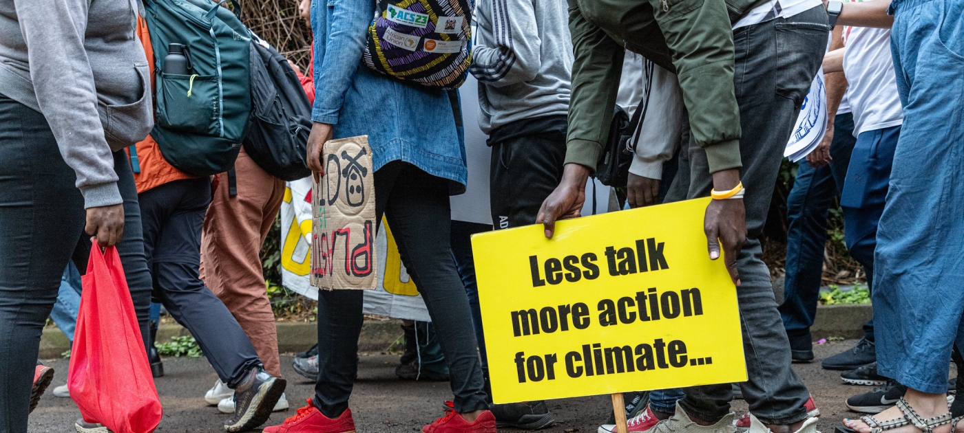 Looking back at top moments for the environment in 2023 Photo: UNEP