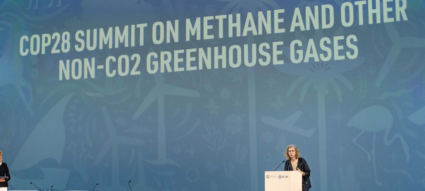 Holding the oil and gas sector accountable to methane promises Photo by UNEP