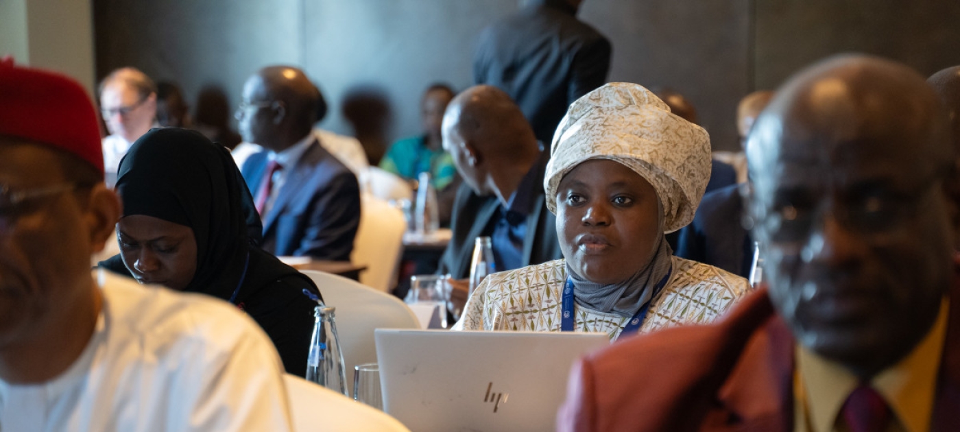 Africa taking charge of its climate future UNEP