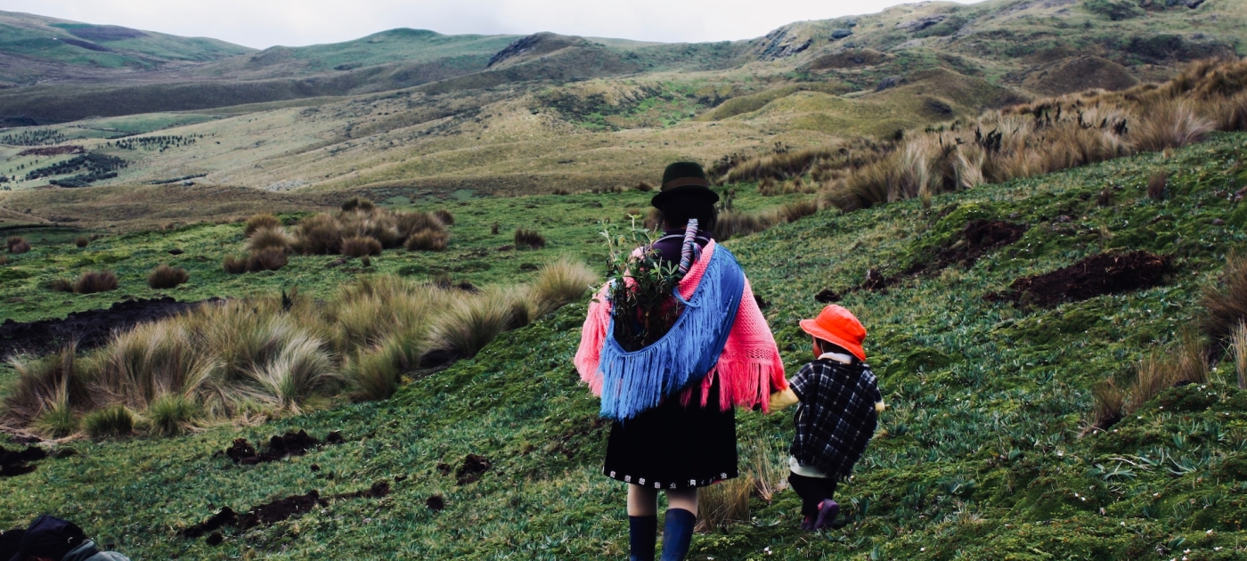 Undoing environmental wrongs through human rights Photo by unsplash/ Azzedine Rouichi