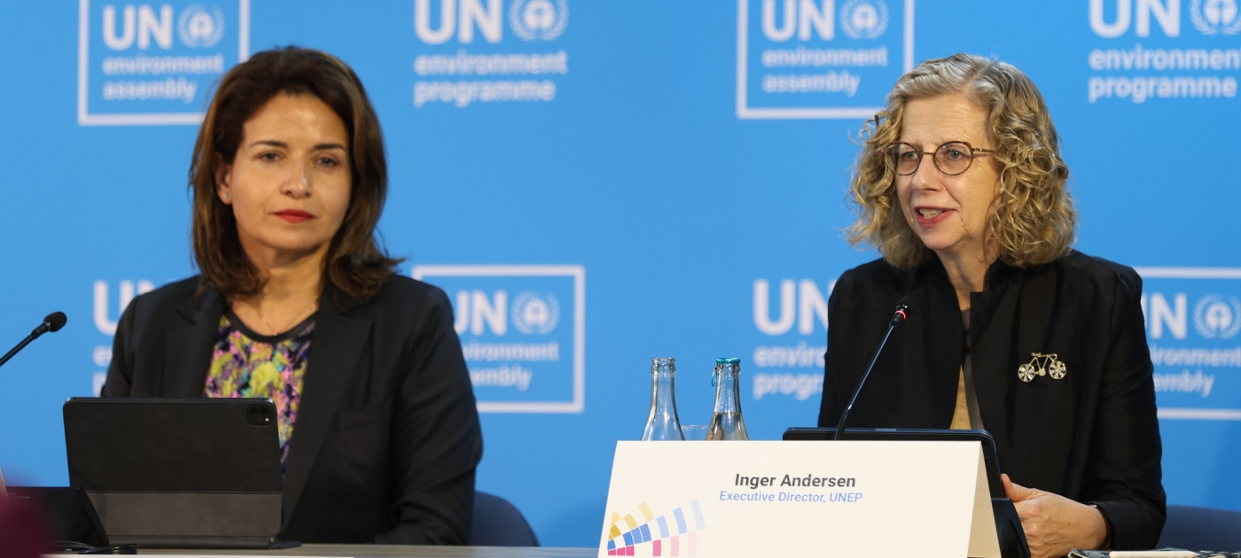 A world united in environmental action Photo by UNEP