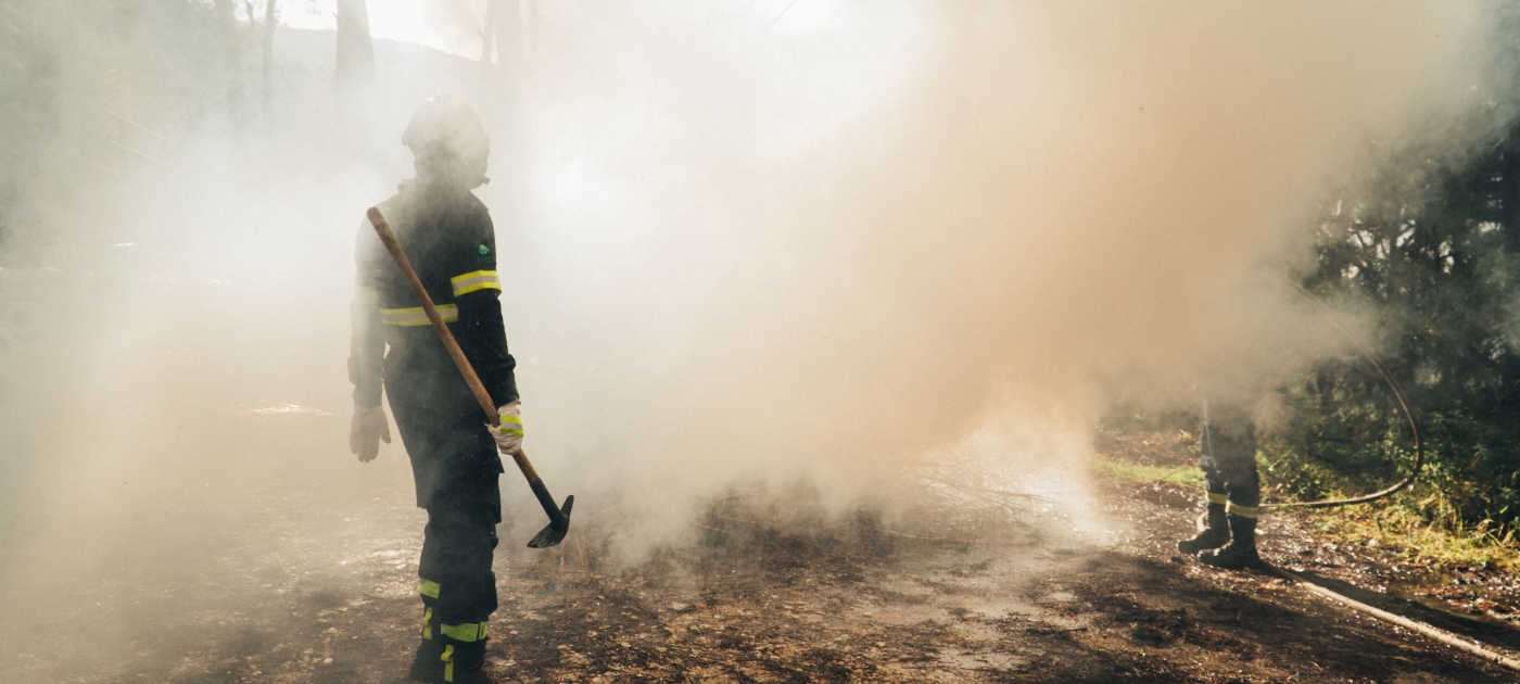 Fighting fire with forests across the Mediterranean UNEP/Celine Barakat