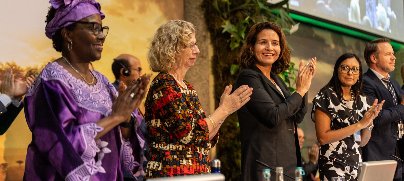 Inclusive multilateralism at UNEA-6 boosts environmental movement Photo by UNEP