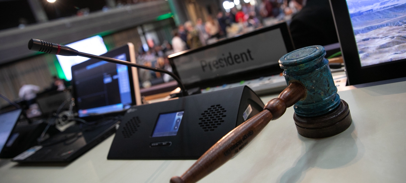 UNEA-6: Multilateral action can deliver for people and planet UNEP