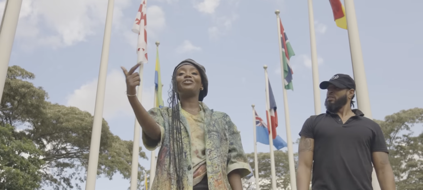 Get with the programme: a rap-up from Nairobi Photo: UNEP
