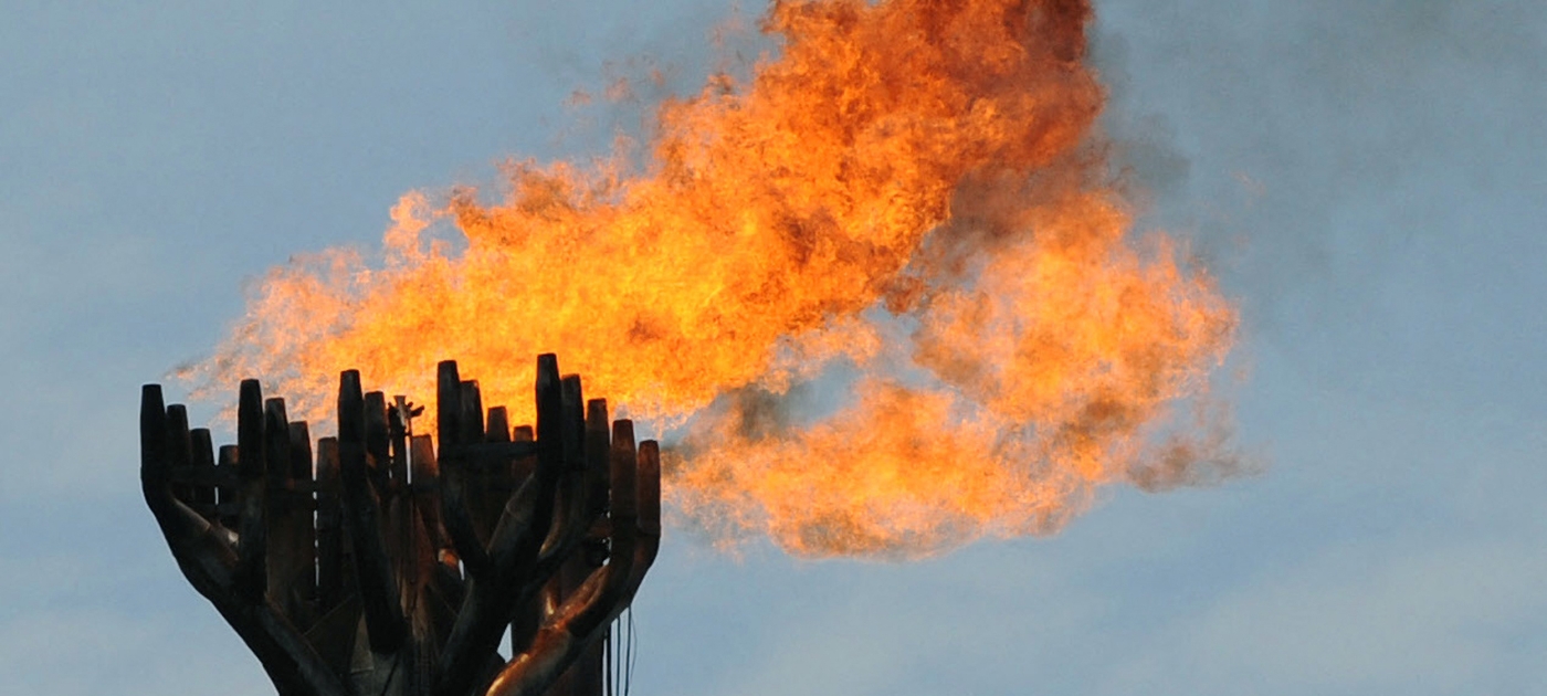 Inside the system tracking emissions of methane, a potent greenhouse gas AFP/Pius Utomi Ekpei