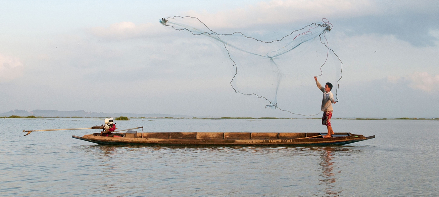 In Southeast Asia, safe havens give marine life a fighting chance Photo by Hemis via APF/Ausloos Henry