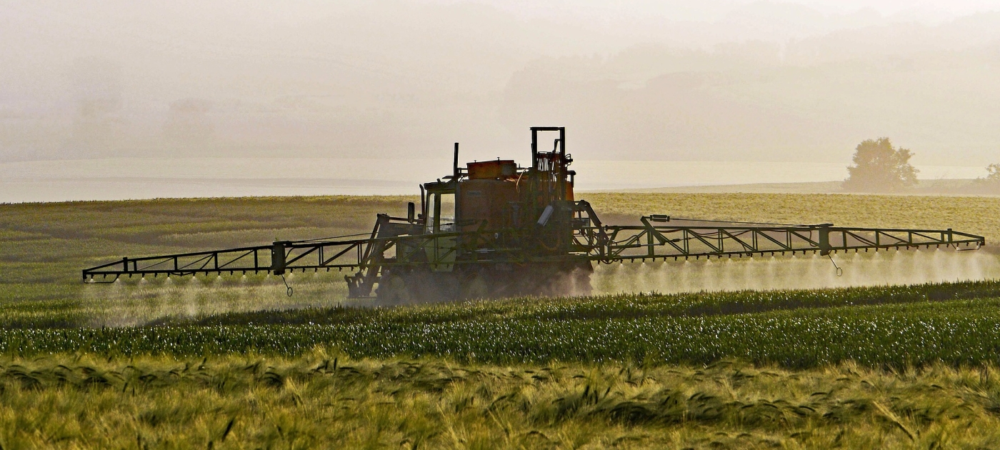 New initiative aims to curb the toxic impacts of agriculture Pixabay