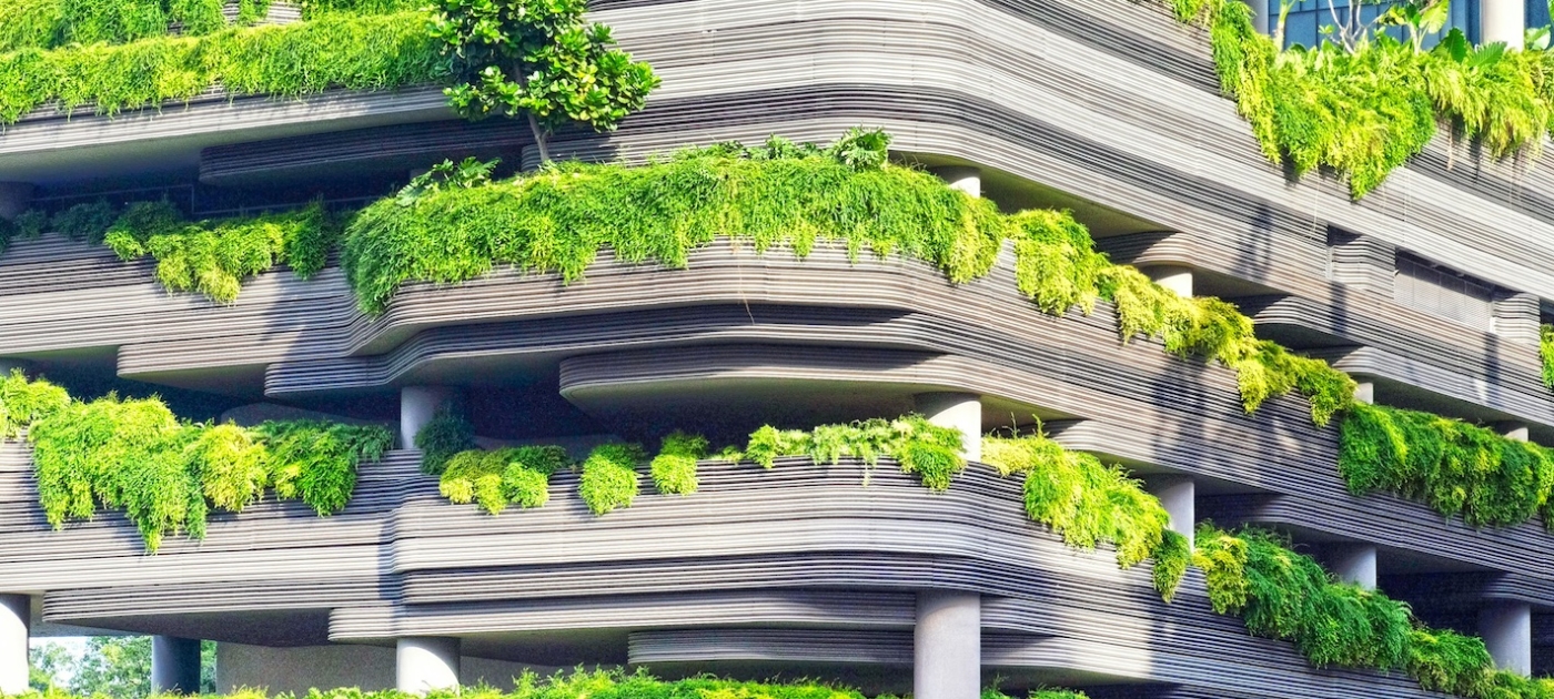 Forum Mondial Bâtiments et Climat Canva Pro / Bilanol