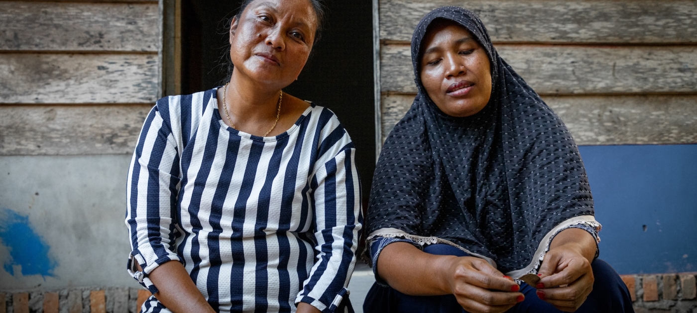 How social forestry and private investments can save Indonesia’s forests Photo: UNEP/Florian Fussstetter