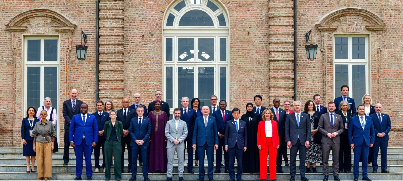 The G7 as a driving force for a healthy environment Photo by G7