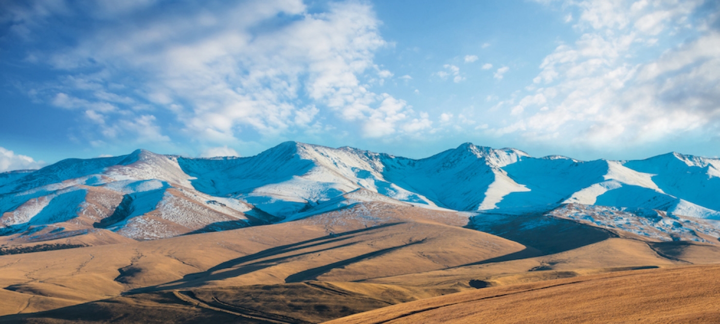 Kazakhstan’s golden steppe shines again Photo: iStock-Getty Images Plus/Aureliy