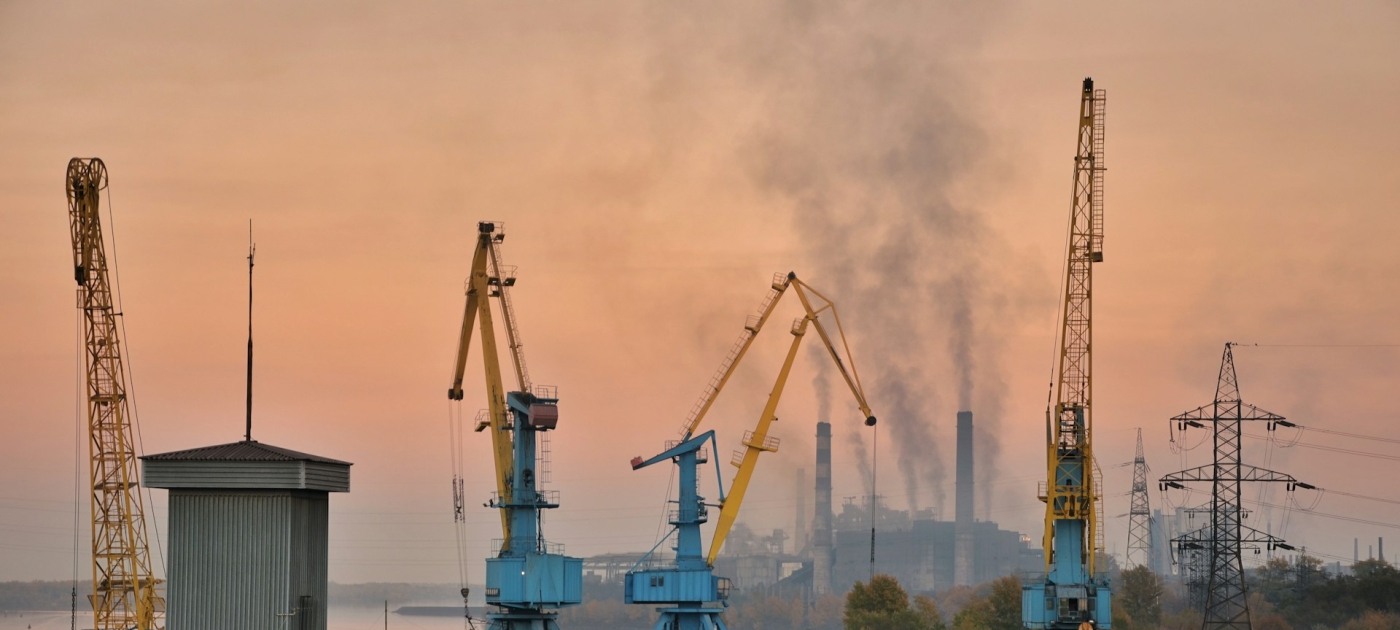 DRC paving pathway to sound chemicals and waste management Photo by Artur Voznenko on Unsplash