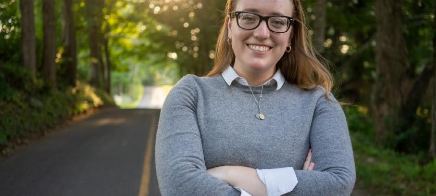 Young Champion of the Earth 2019: Molly Burhans UNEP