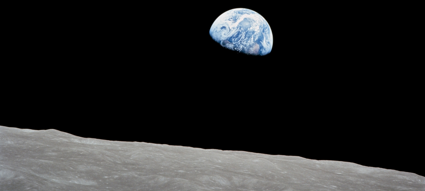 ‘A precious oasis in the cosmos’, astronaut celebrates World Environment Day Photo by NASA Astronaut Bill Anders
