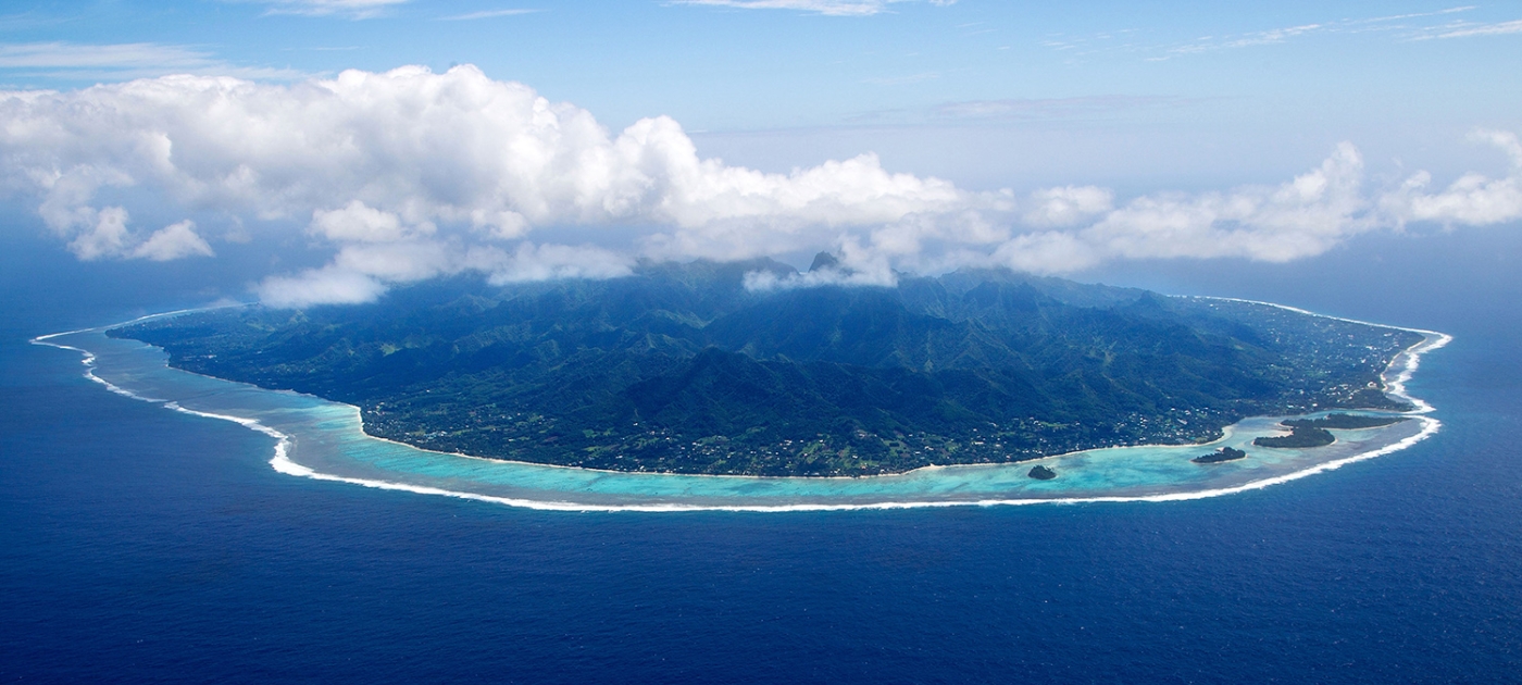 Alors que la tempête climatique s'intensifie, les îles du Pacifique s'empressent de mettre en place des systèmes d'alerte Photo by AFP/Marty Melville