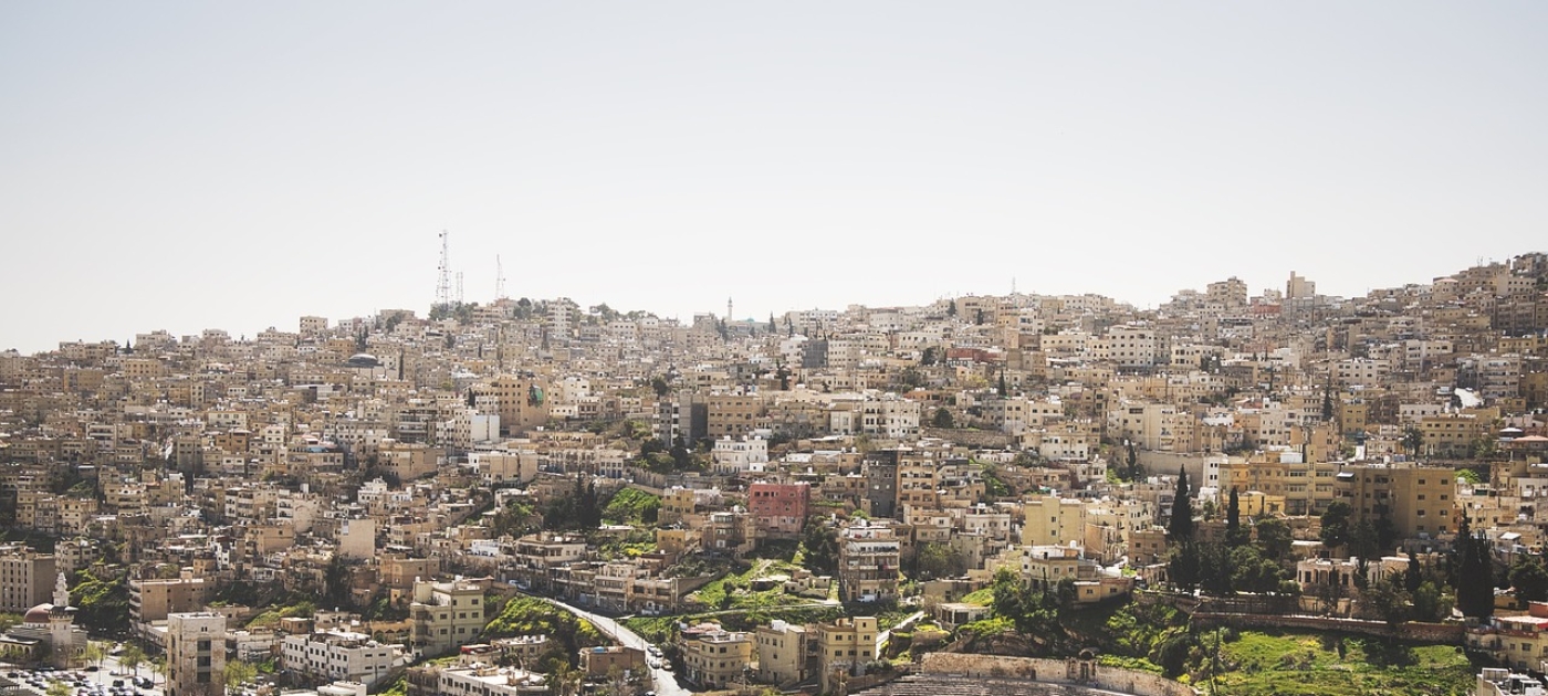 Jordan paves way for US$60 million initiative to adapt to climate change Image by Julian Hacker from Pixabay