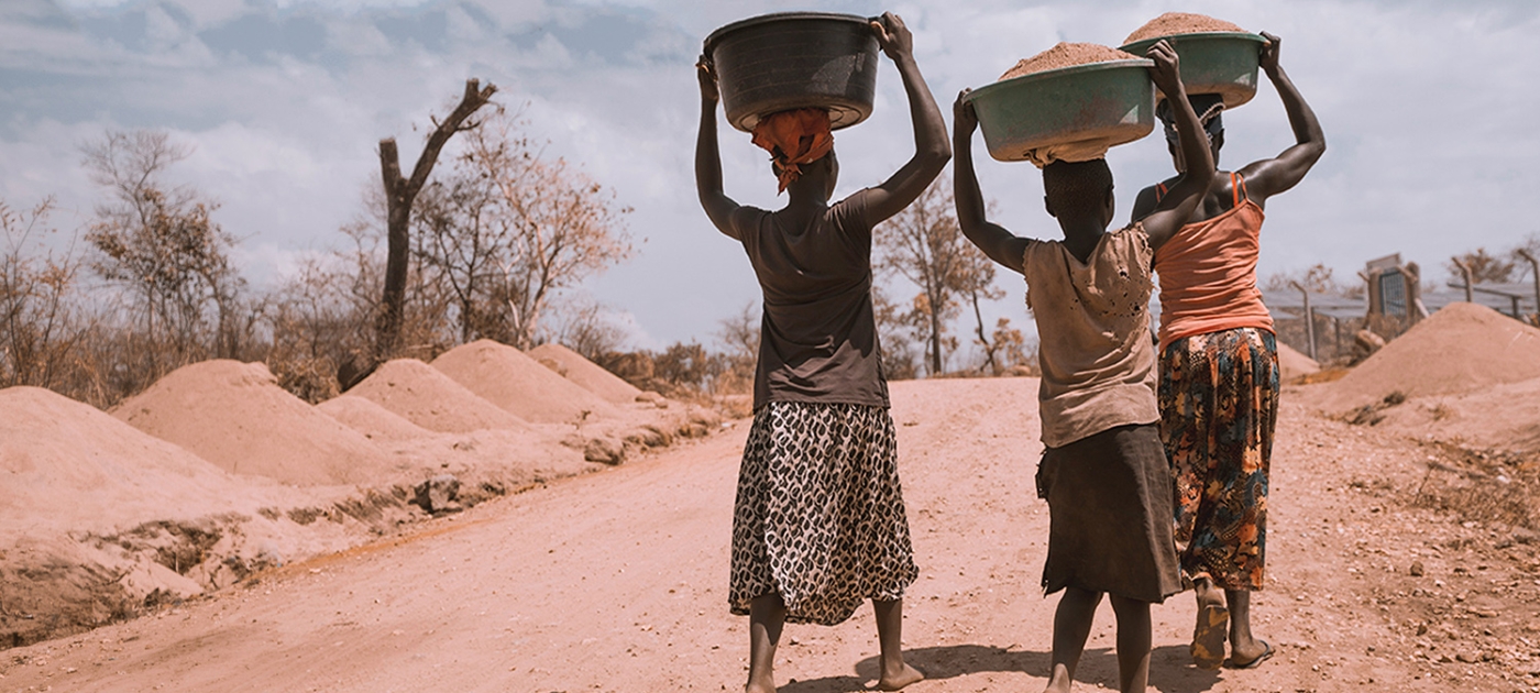 African, least developed, and landlocked developing countries: Building resilience and capacity in times of crises and transition Photo by Ninno Jackjr/ Unsplash