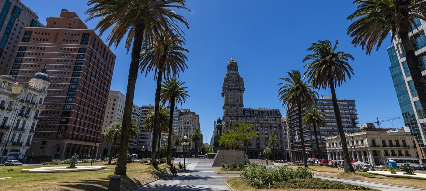 How Uruguay has become an environmental pioneer Photo by Robert Harding via AFP/Michael Runkel