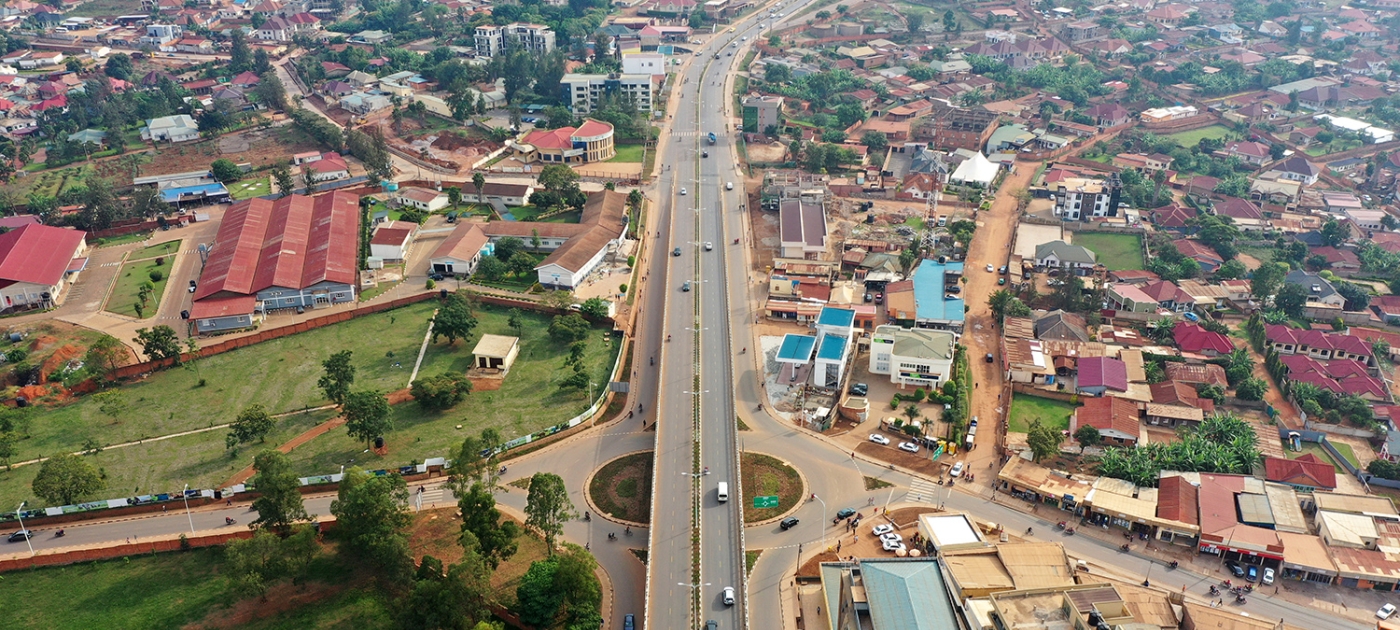 Inside the push to clean up one of Africa’s most polluted transit routes Photo by Xinhua via AFP