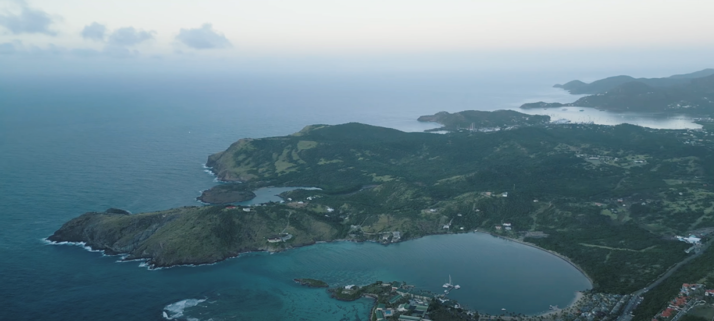 La nación insular del Caribe que encabeza los litigios climáticos en el mundo Credit: UNEP