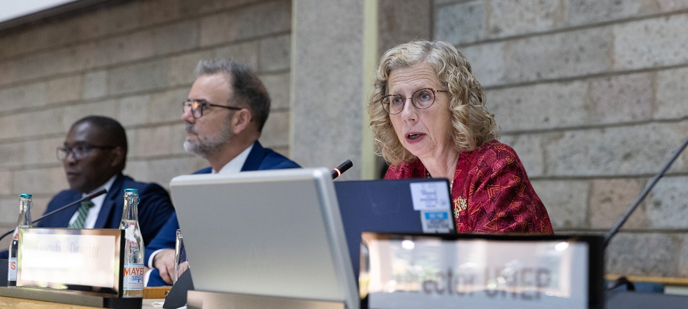 Securing critical energy transition minerals for a net-zero future Photo by UNEP