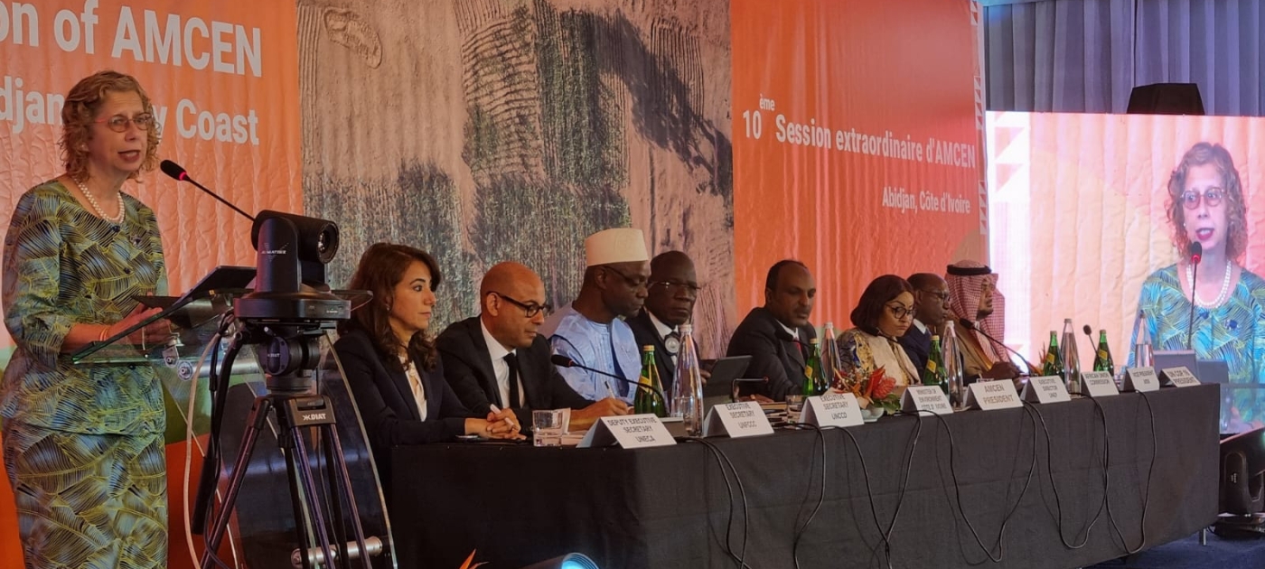 A united Africa delivering solutions on land Photo by UNEP
