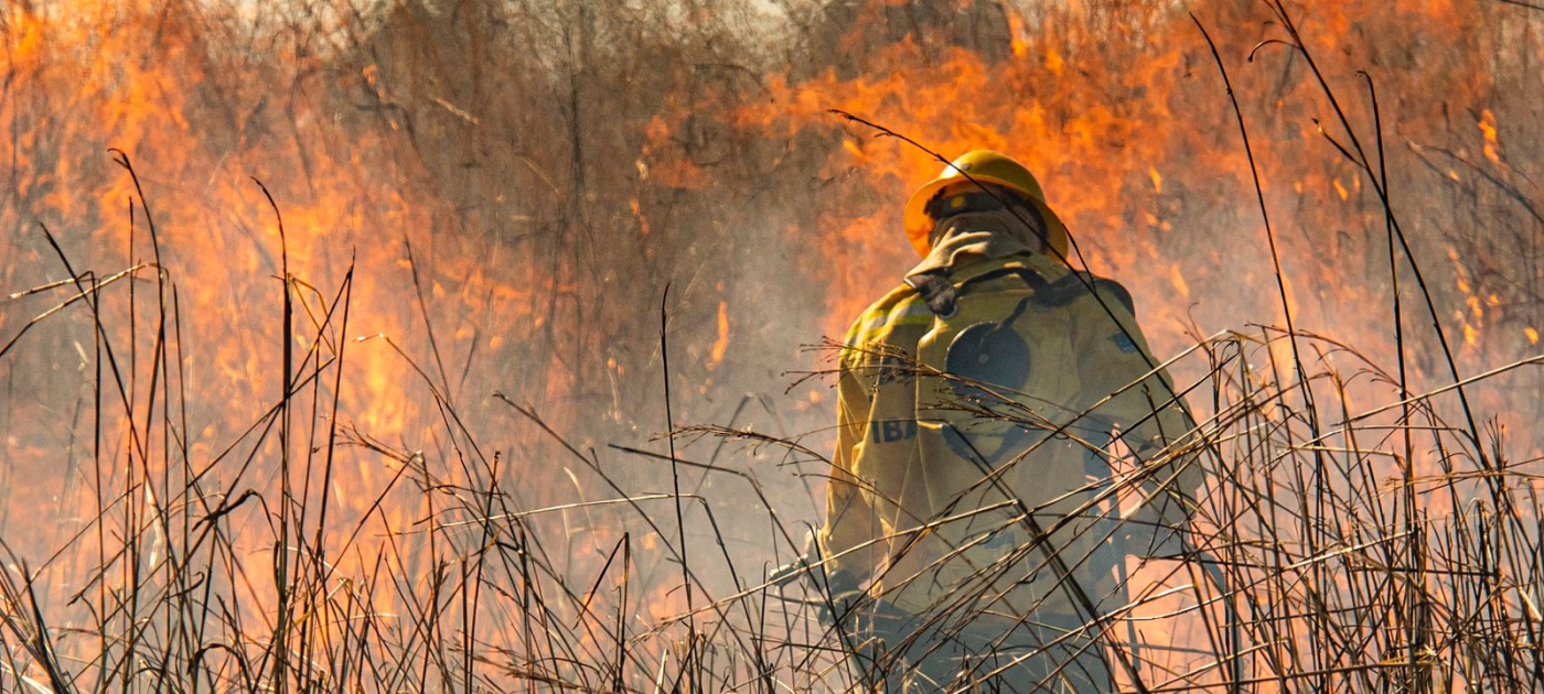 As wildfires consume South America, experts warn of a new normal IBAMA/ASCOM