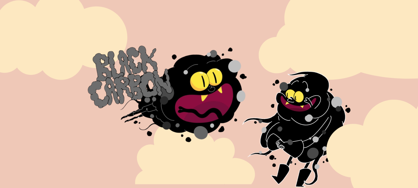 Meet the super pollutants Photo by UNEP