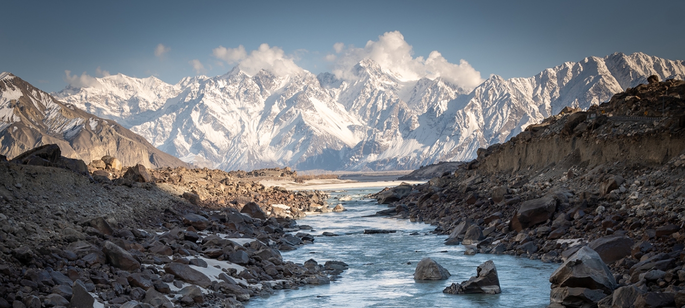 Restoring the Indus, Pakistan’s lifeline Photo by Todd Brown/ UNEP