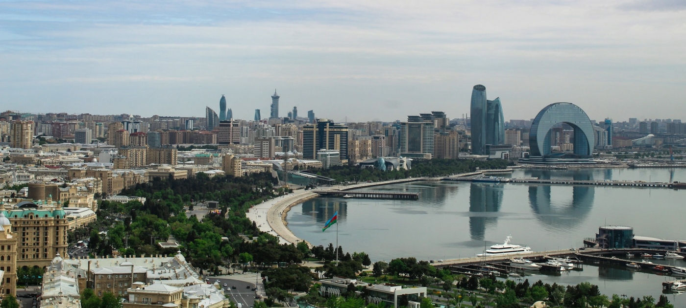 Azerbaijan to strengthen climate resilience through early warning systems Credit: Unsplash/İltun Huseynli