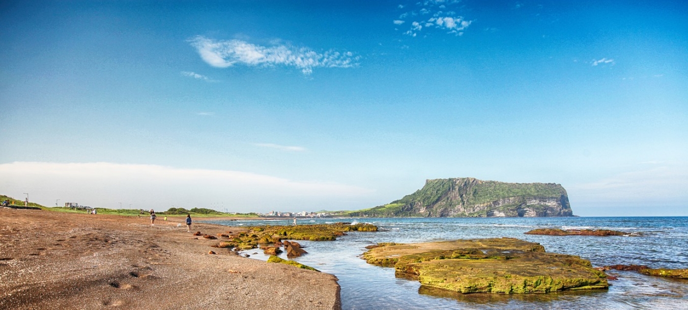 Republic of Korea selects Jeju Special Self-Governing Province as venue for World Environment Day 2025 Photo credit: Pixabay