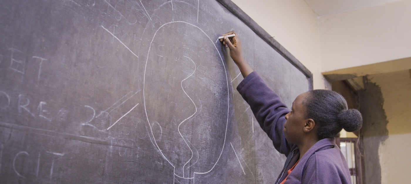 New energy efficiency project lights the way for Kenya’s schools Credit: UNEP/Eugene Kaiga