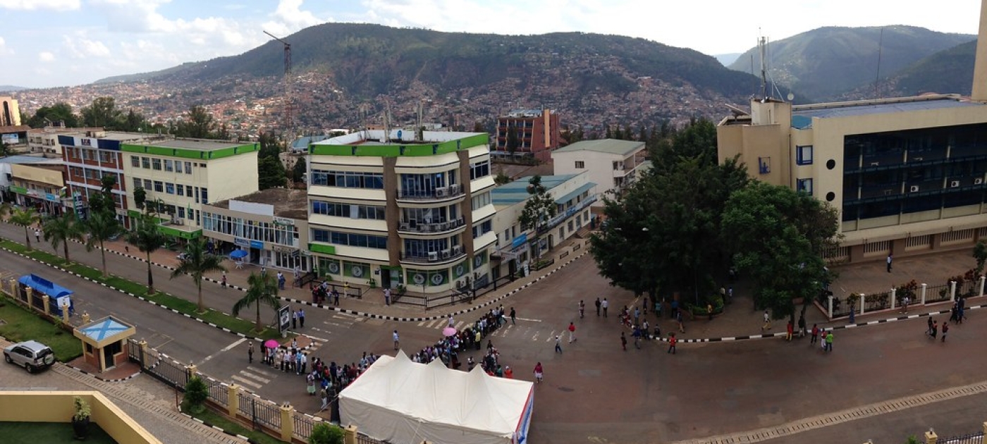 UN launch first-ever Pan African Action Plan for Active Mobility at World Urban Forum Photo credit: ITDP Africa