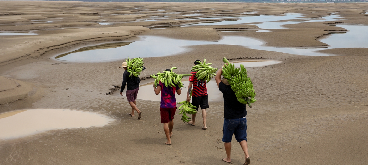 Water is in the spotlight at the UN climate summit. Here’s why that matters Photo by AFP/Michael Dantas