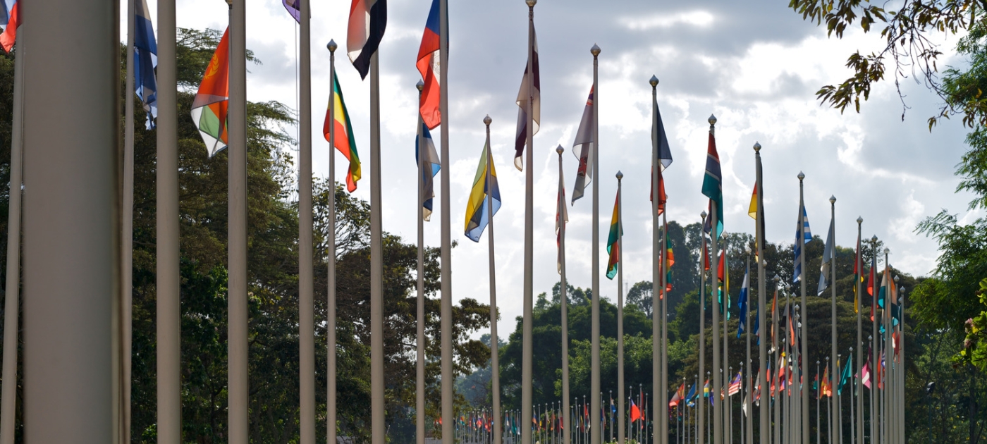 Multilateralism, explained UNEP