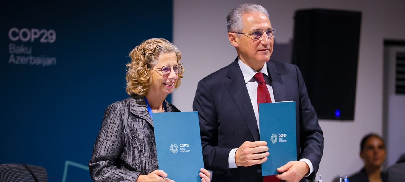 A new push to protect water, our most valuable resource Photo by UNEP