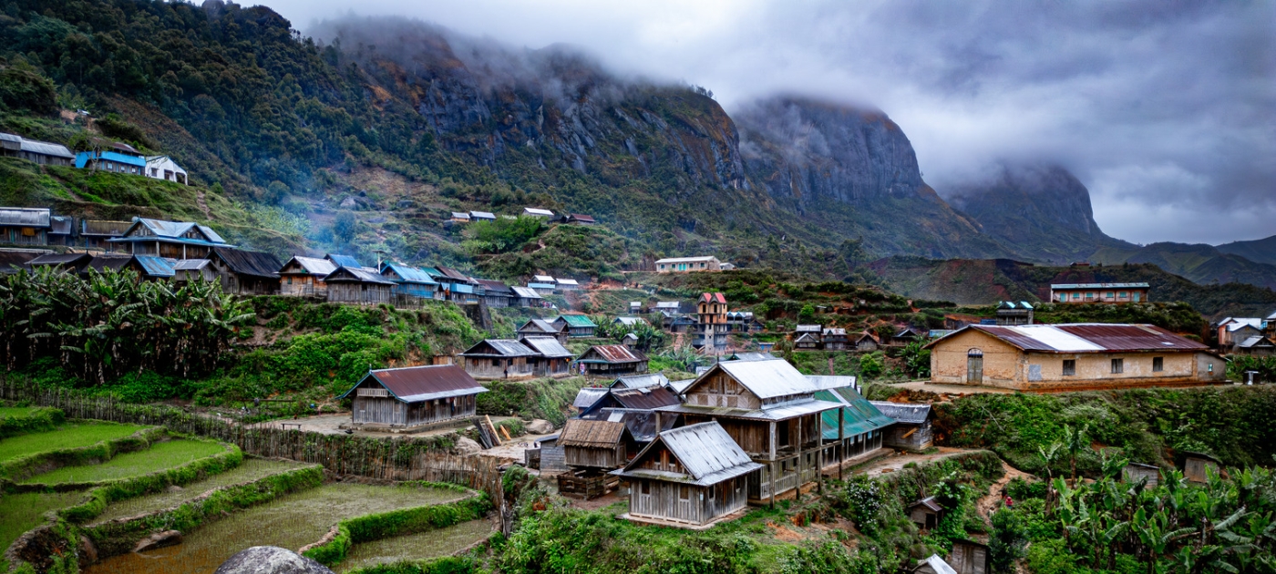 Can a network of “eco-villages” save Madagascar’s prehistoric biodiversity? Photo: UNEP/Florian Fussstetter