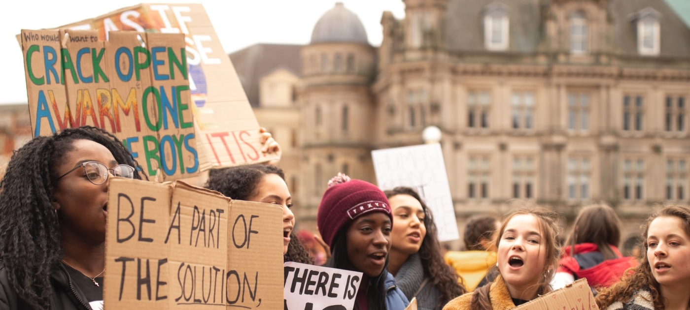 Faith for Earth Youth