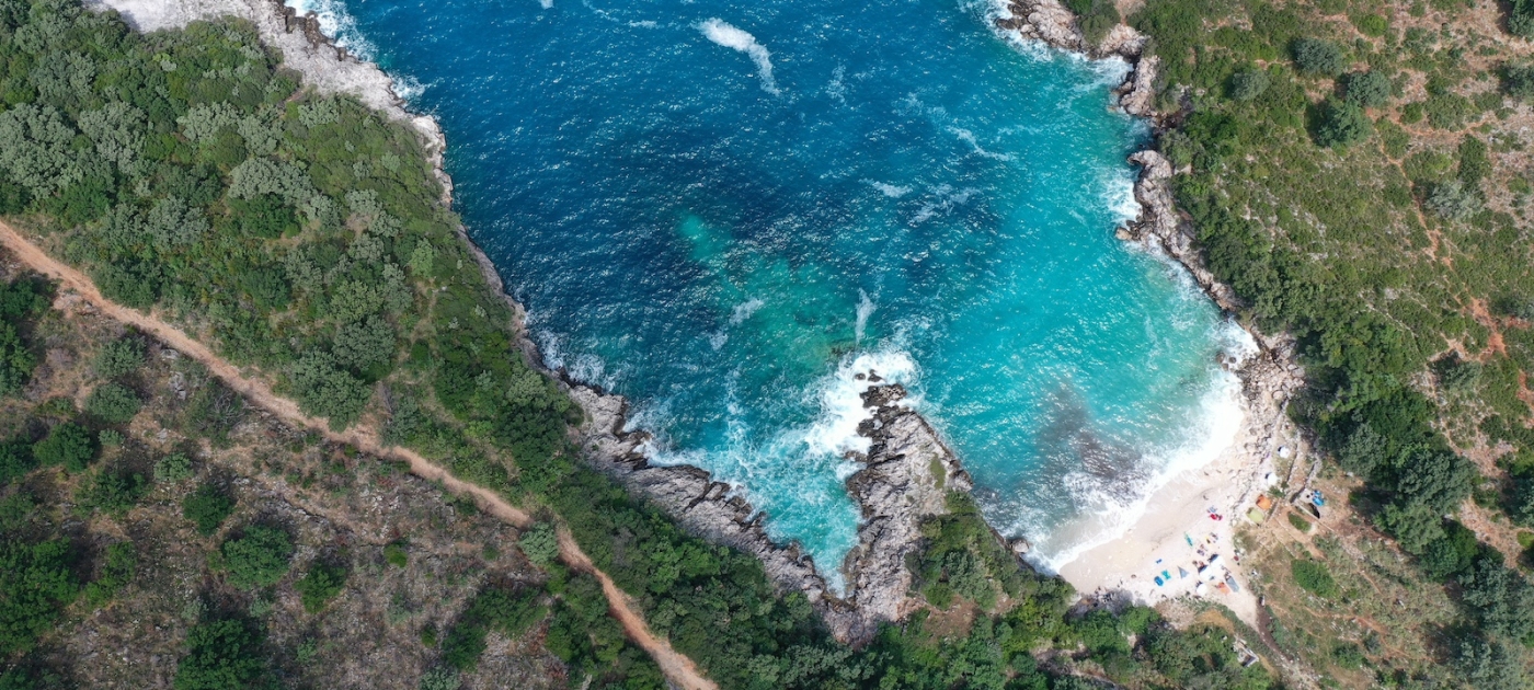 In Albania, coupling ecotourism with conservation for economic growth Credit: Albanian National Tourism Agency