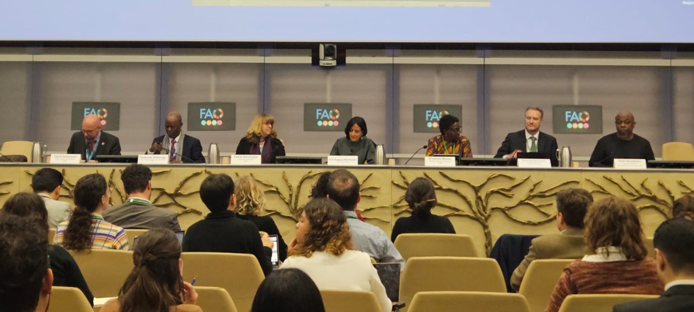 The Cali Fund: Financing for biodiversity conservation Credit: Convention on Biological Diversity