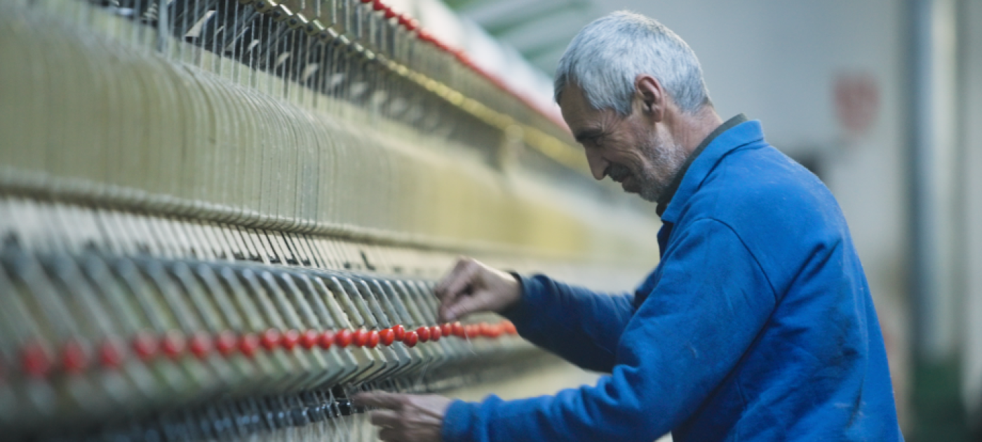 Energy-efficient motors help Türkiye to counter climate crisis Credit: UNEP