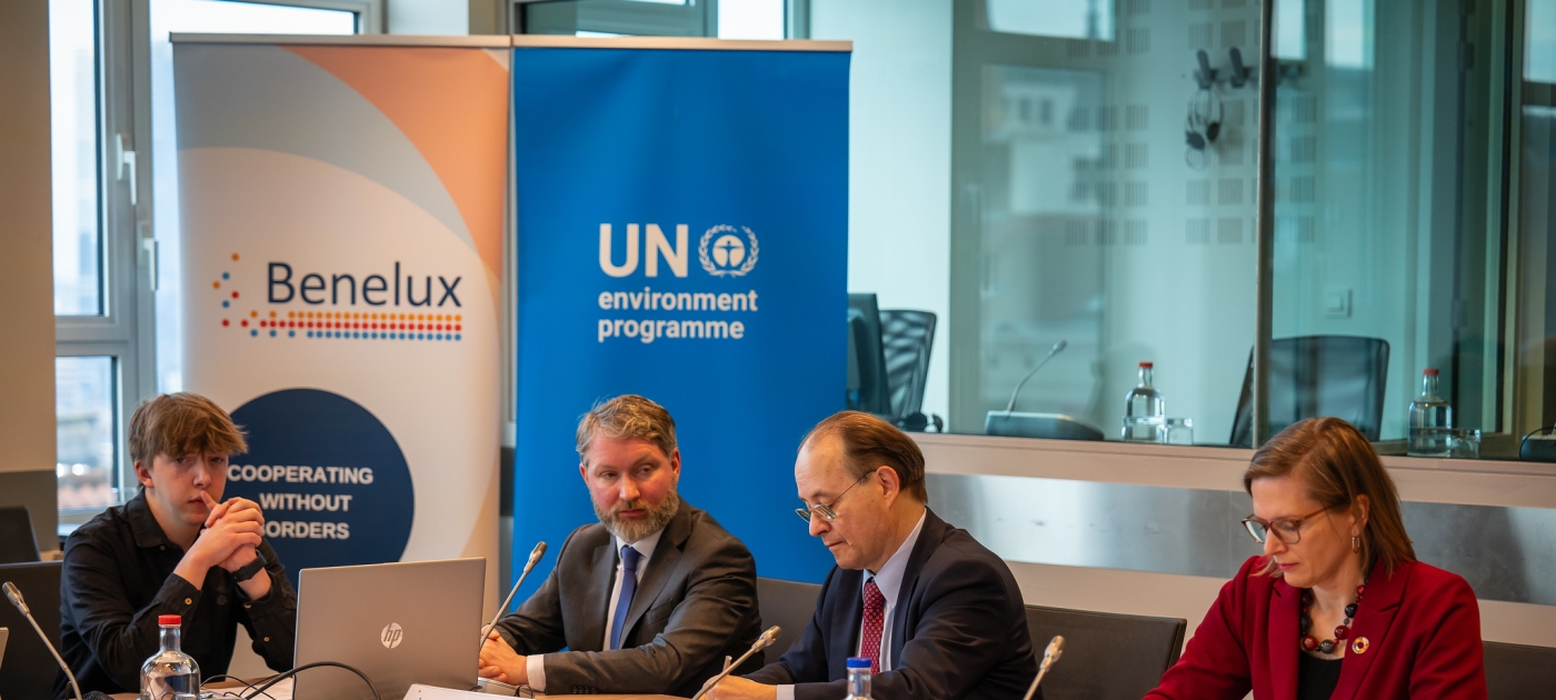 Africa to receive cleaner fuels as Benelux countries commit to higher standards Credit: Benelux Union