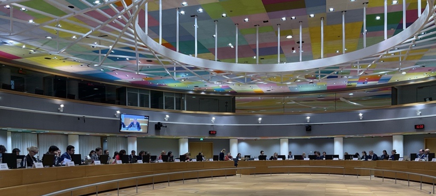 The EU: A global leader in environmental multilateralism Photo by UNEP