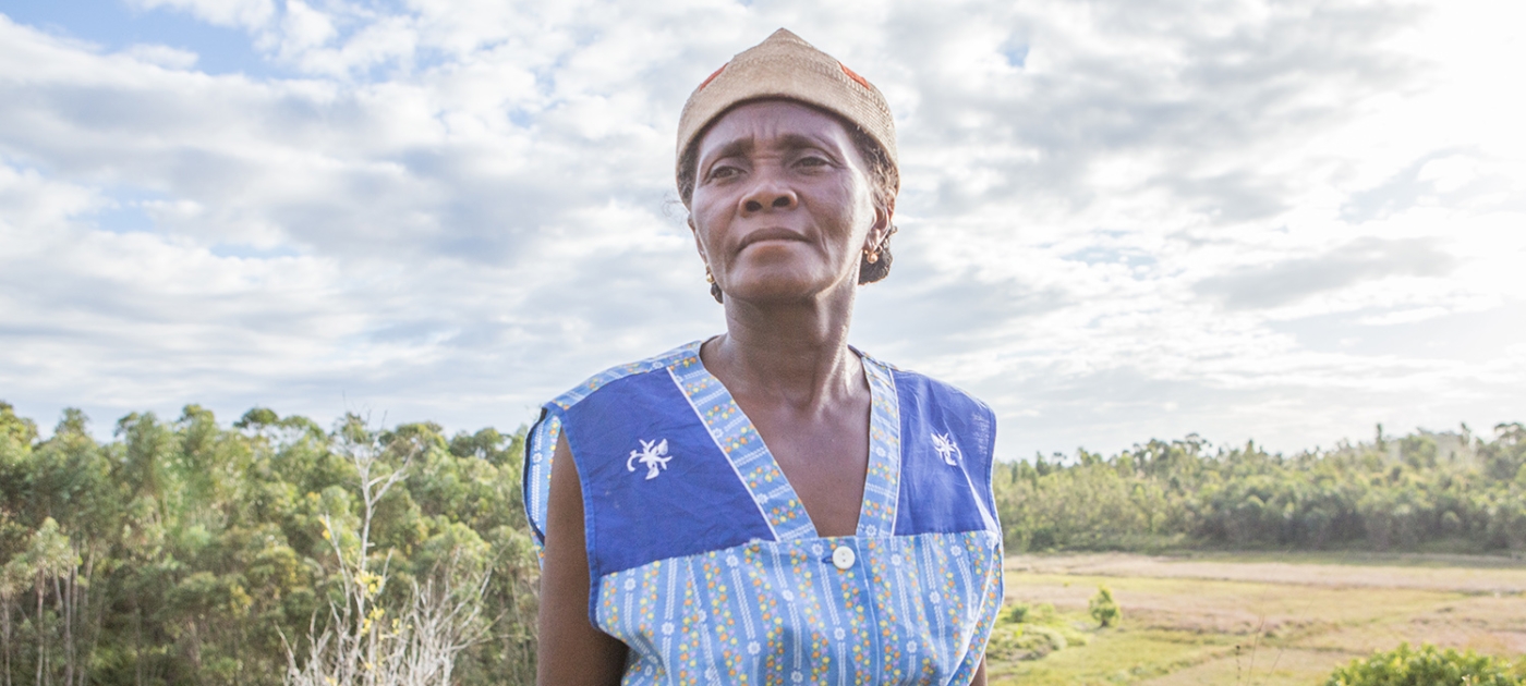 How six women are helping their communities adapt to climate change Photo by UNEP/Lisa Murray