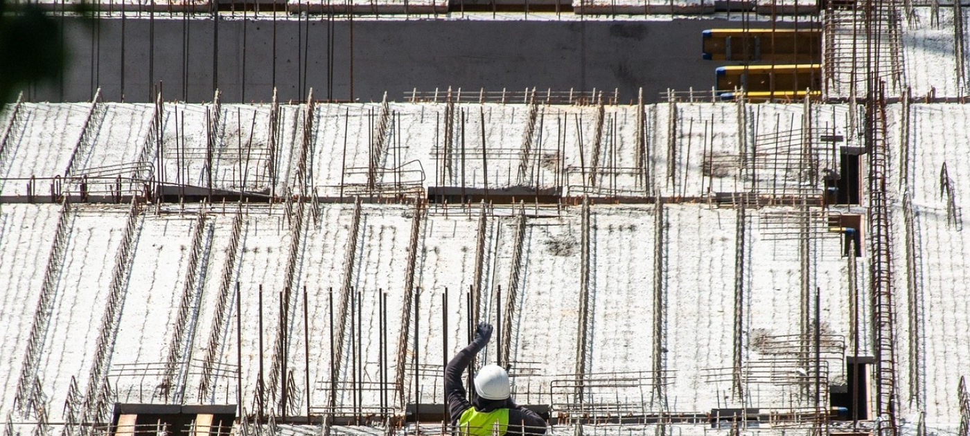 Emissions from building sector stopped rising for the first time since 2020, UN finds Pixabay/wal_17261