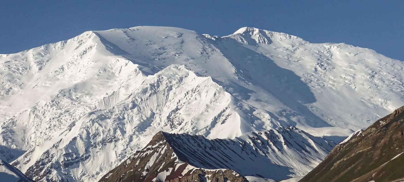 Climate change is reshaping the Kyrgyz Republic, finds new UNEP Atlas Pixabay/Makalu