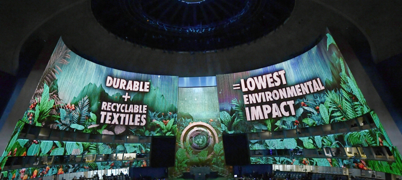 Zero Waste Day shines a light on fashion and textiles Photo by Turkish Presidency